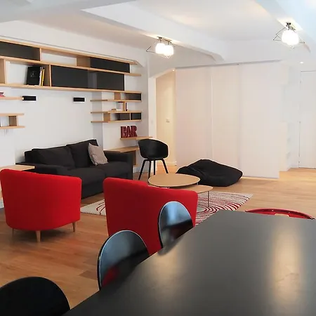 Apartment Apartment Paris 3